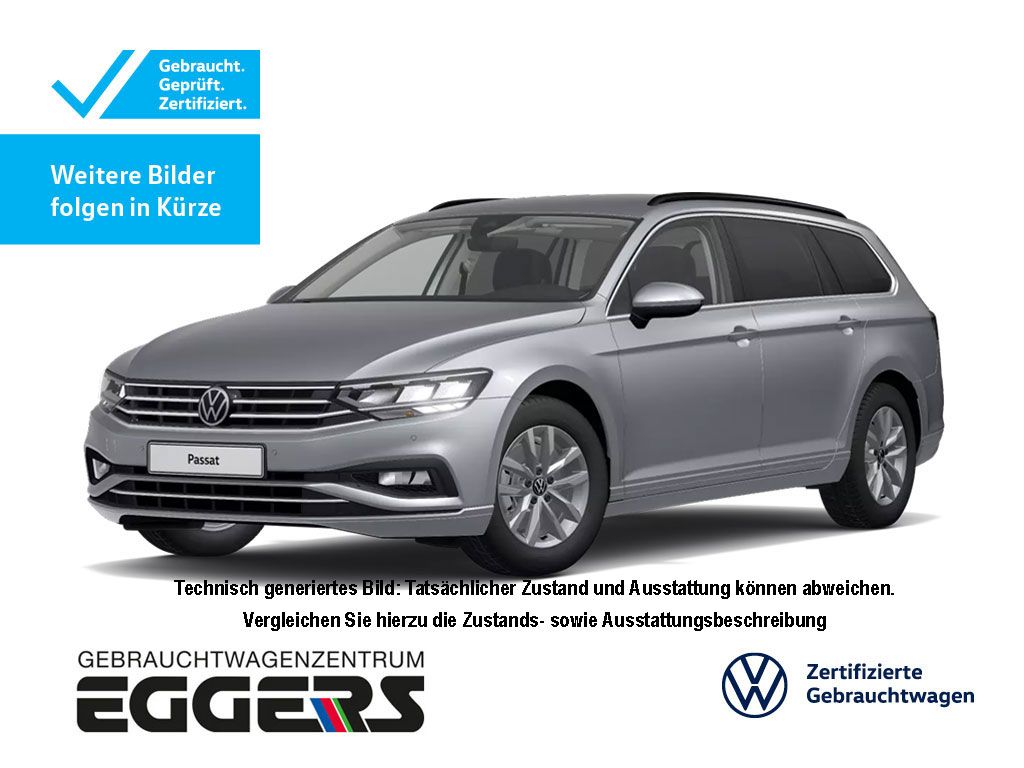 Volkswagen Passat Variant 2022