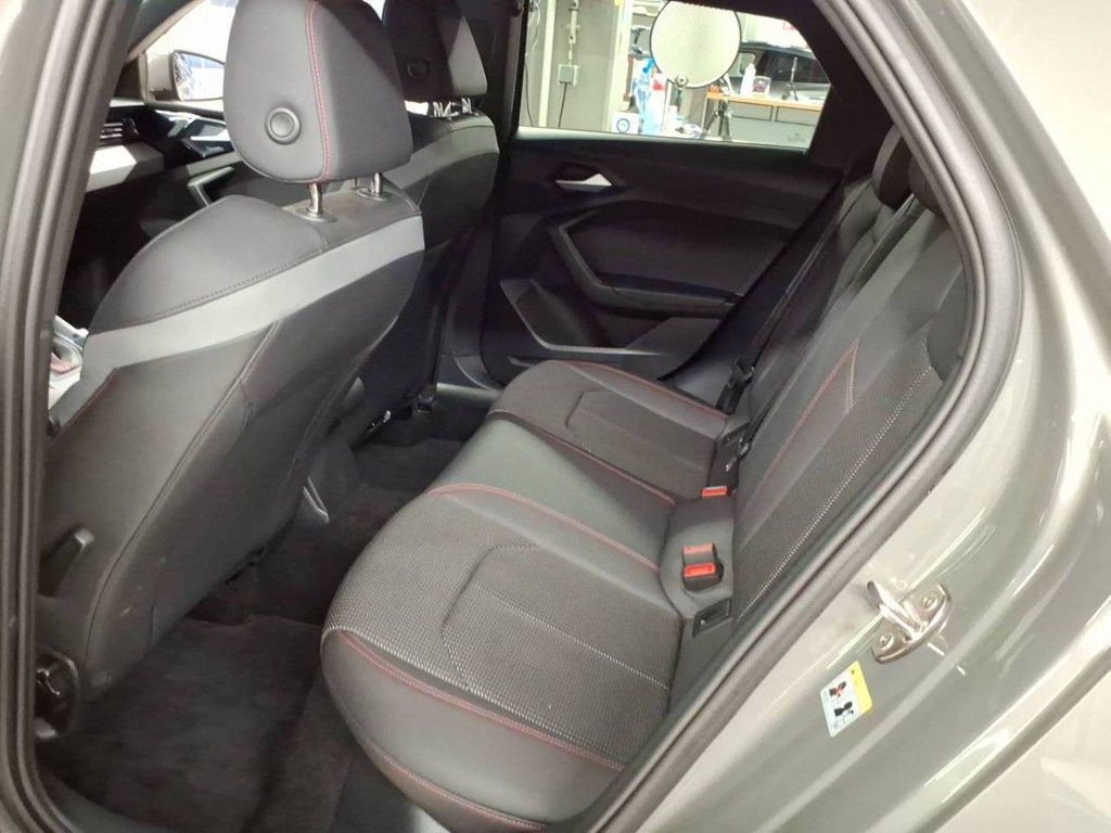 Audi A1 2025