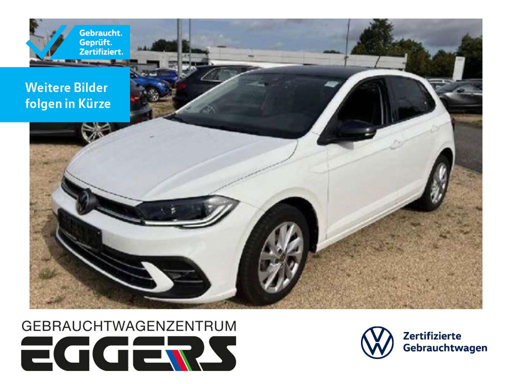 Volkswagen Polo 2022