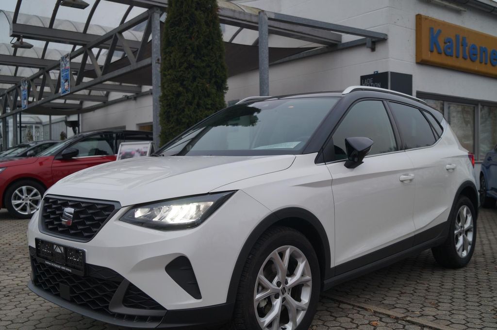 Seat Arona 2025