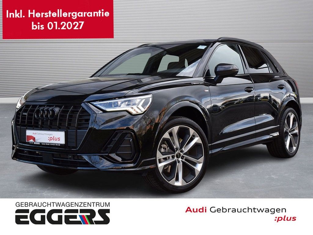 Audi Q3 2025