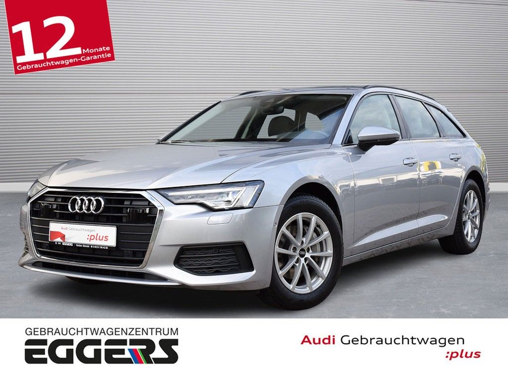 Audi A6 2021