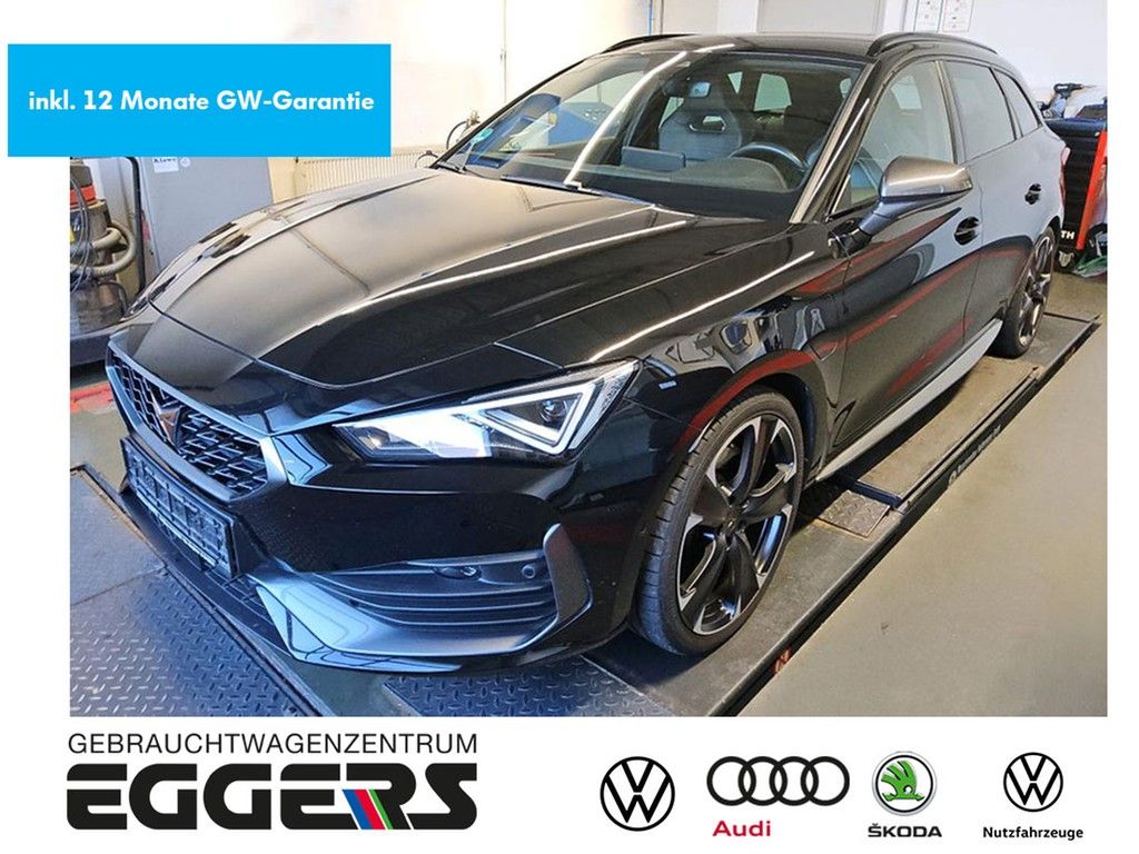 Cupra Leon 2022