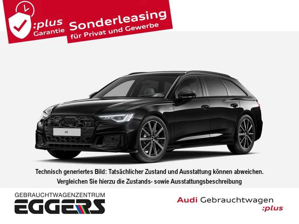 Audi A6 2025