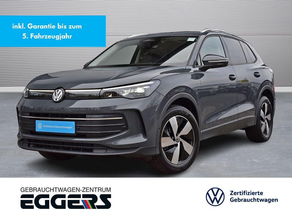 Volkswagen Tiguan 2025