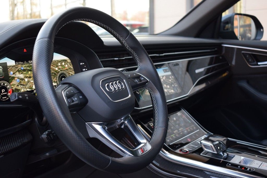 Audi SQ8 2022
