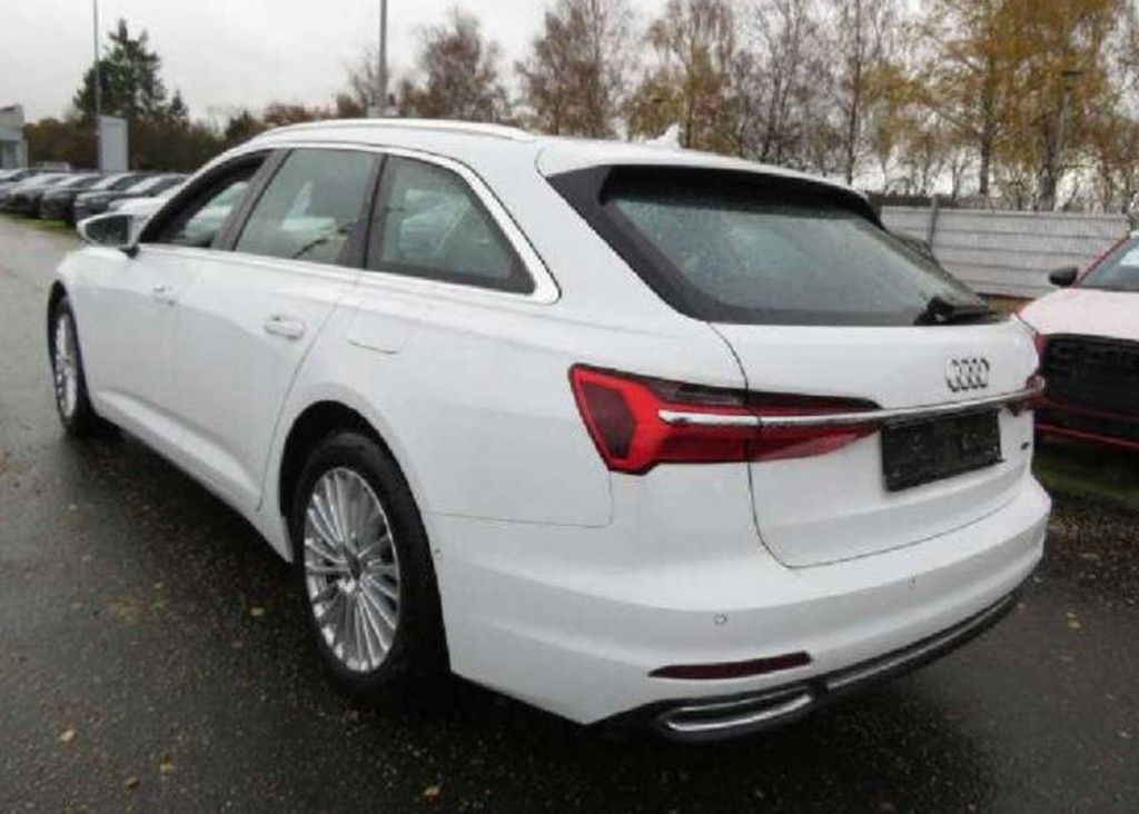 Audi A6 2022