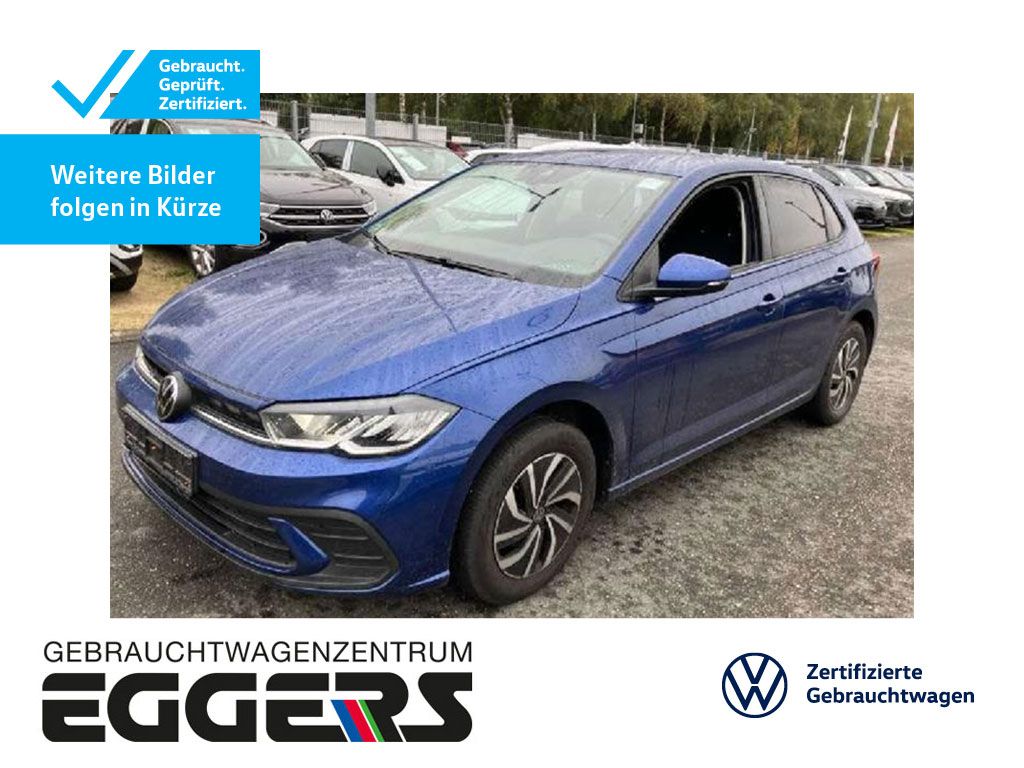 Volkswagen Polo 2022
