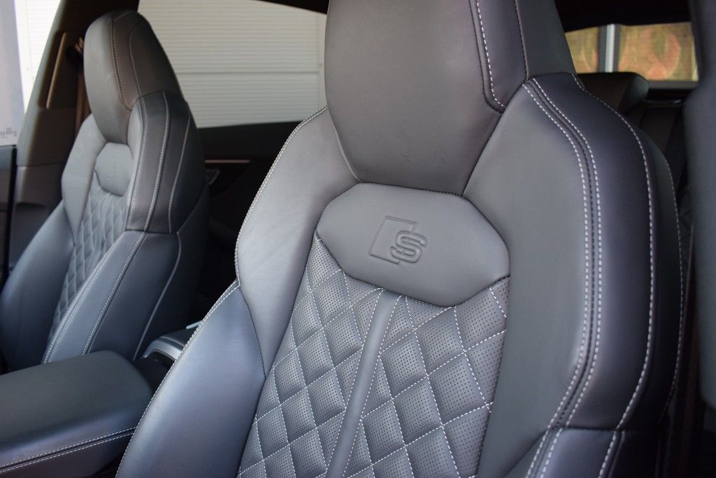 Audi SQ8 2022