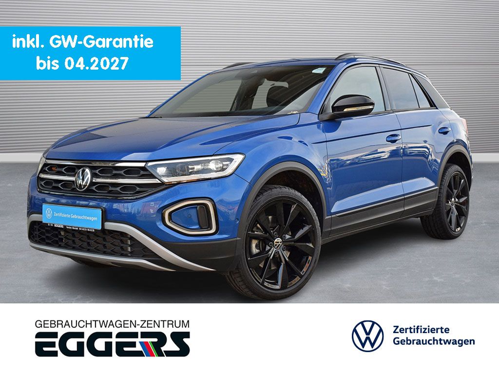 Volkswagen T-Roc 2024