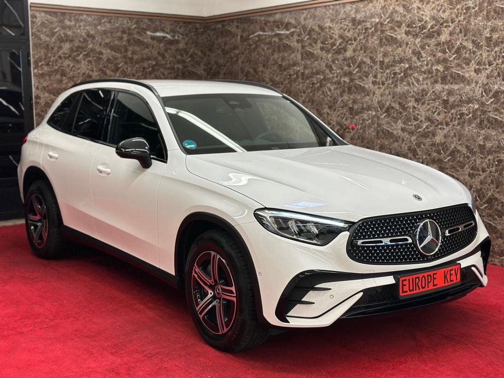Mercedes-Benz GLC 200 2024