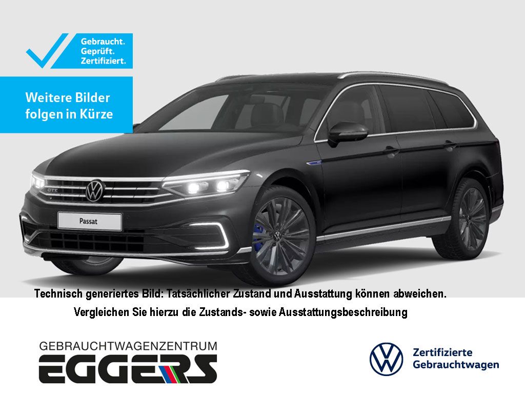 Volkswagen Passat Variant 2022