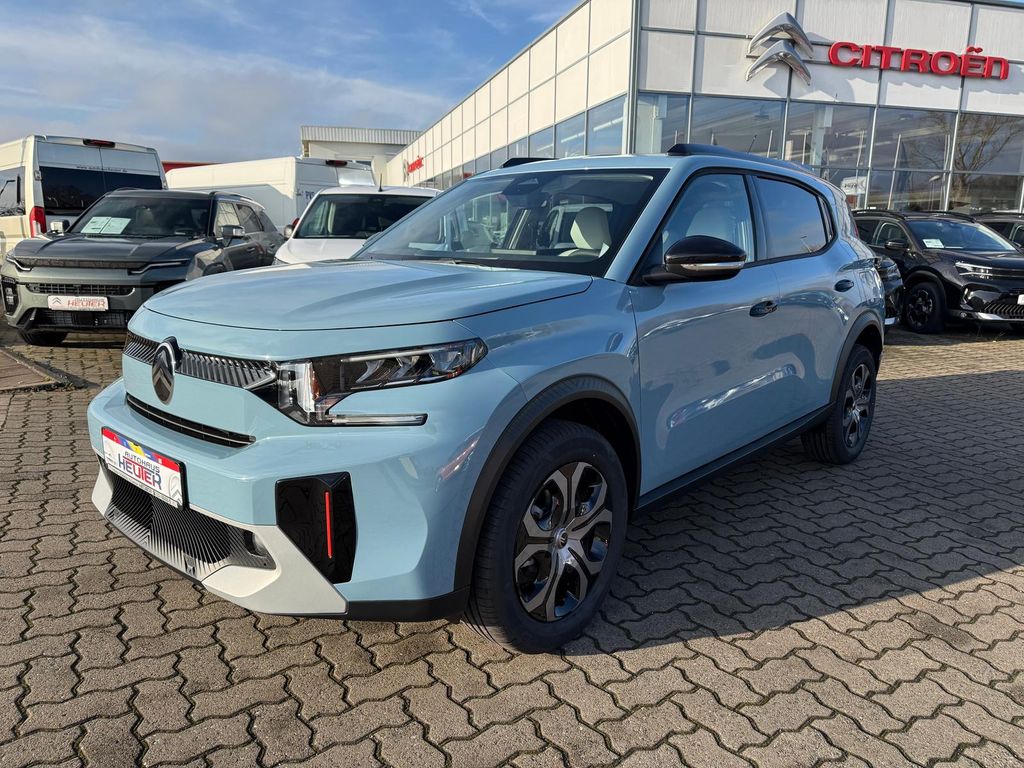 Citroën C3 Aircross