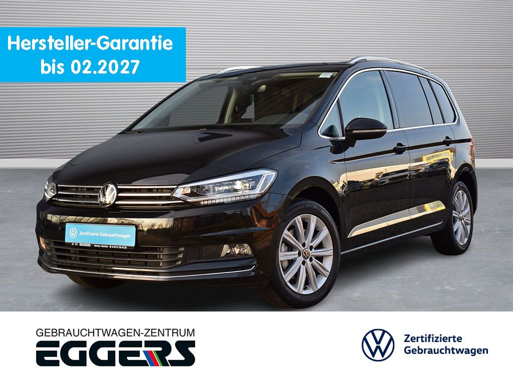 Volkswagen Touran 2025