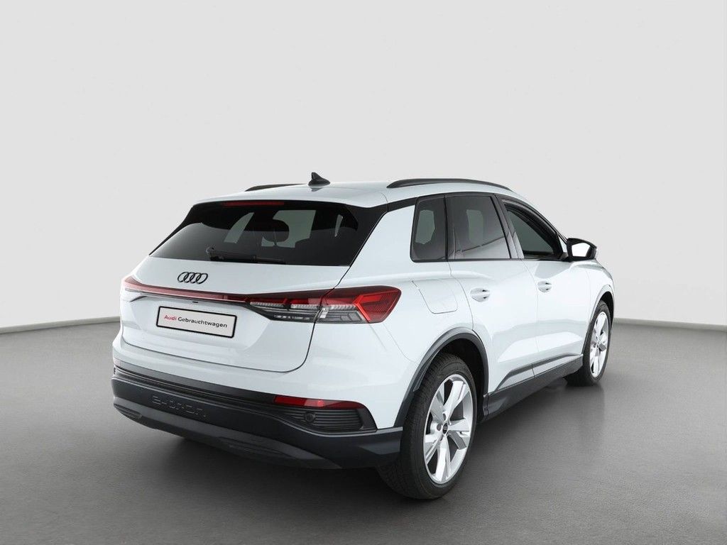 Audi Q4 e-tron 2025