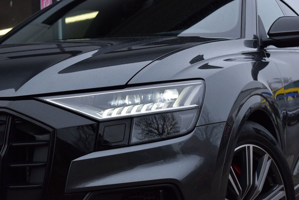 Audi SQ8 2022