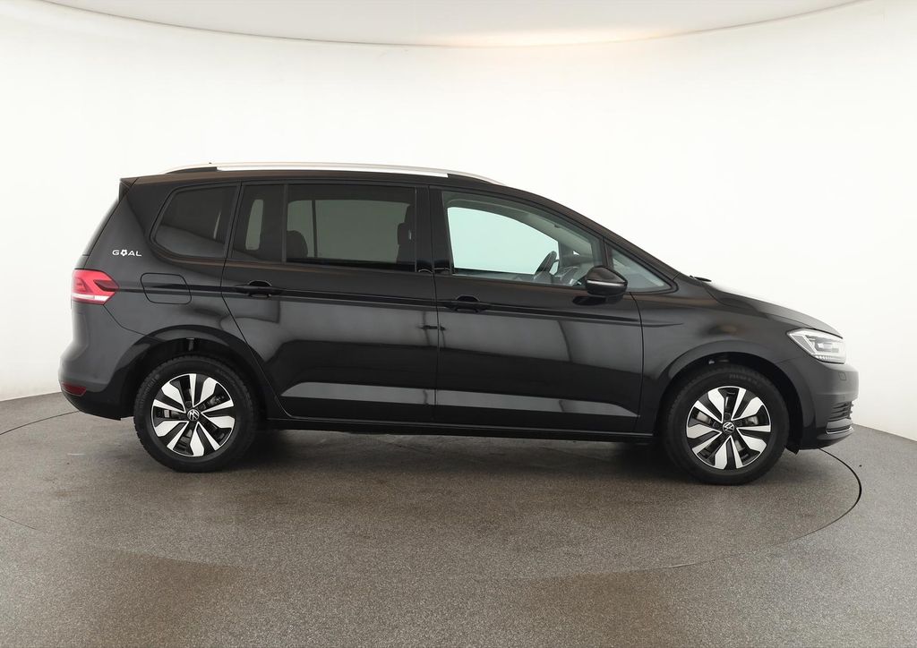 Volkswagen Touran 2025
