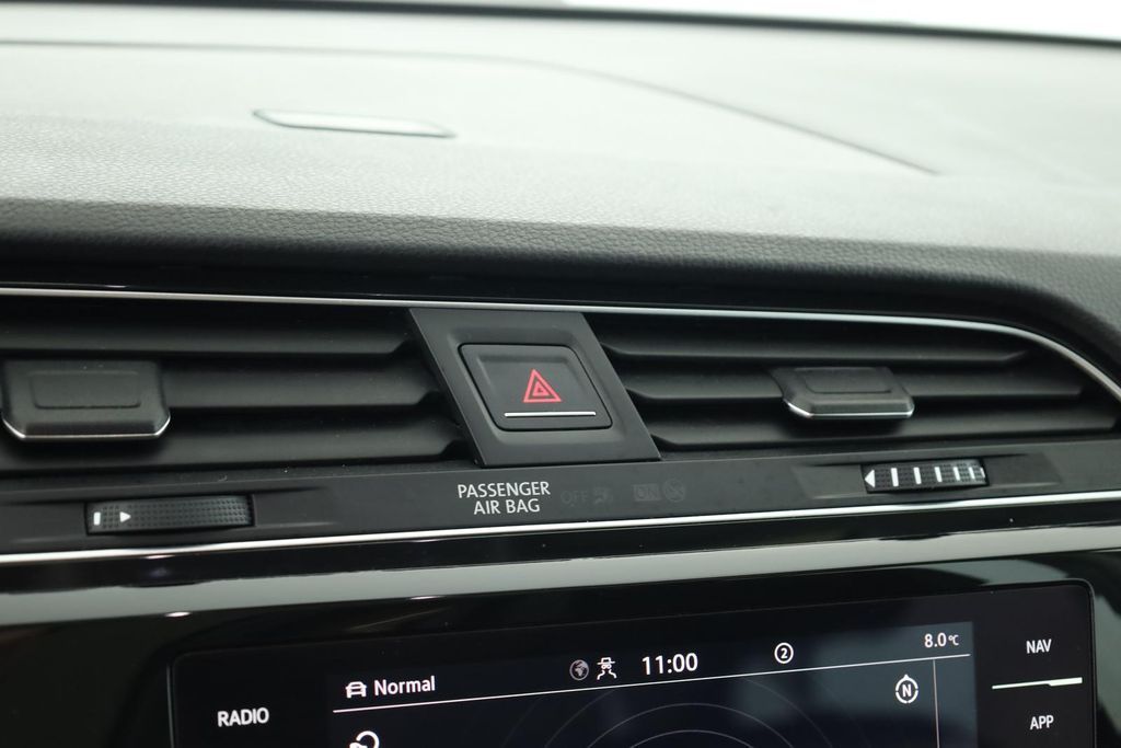 Volkswagen Touran 2025