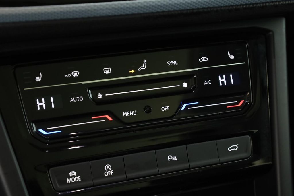 Volkswagen Touran 2025