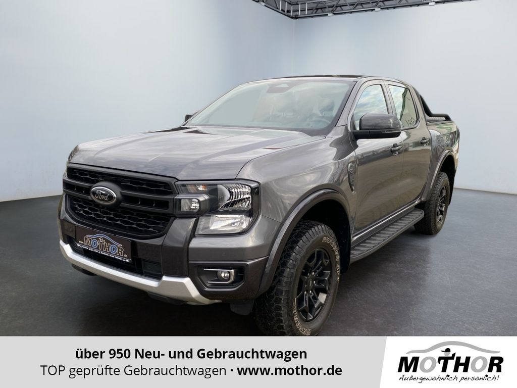 Ford Ranger 2023
