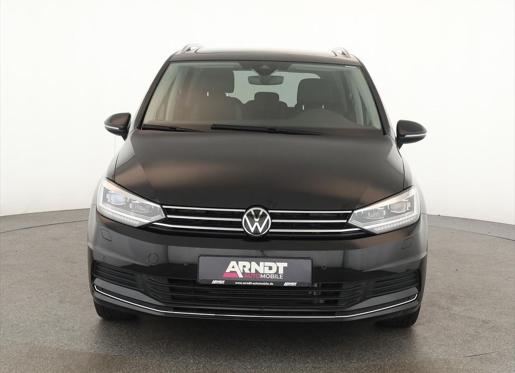 Volkswagen Touran 2025