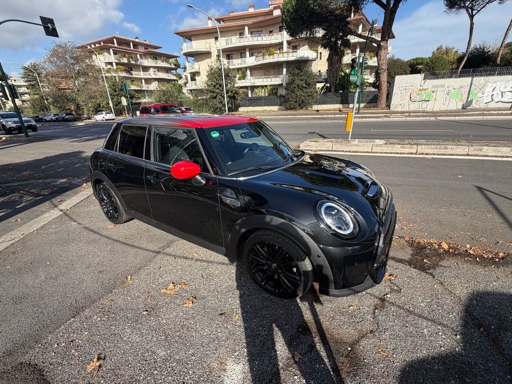 MINI Cooper S 2023