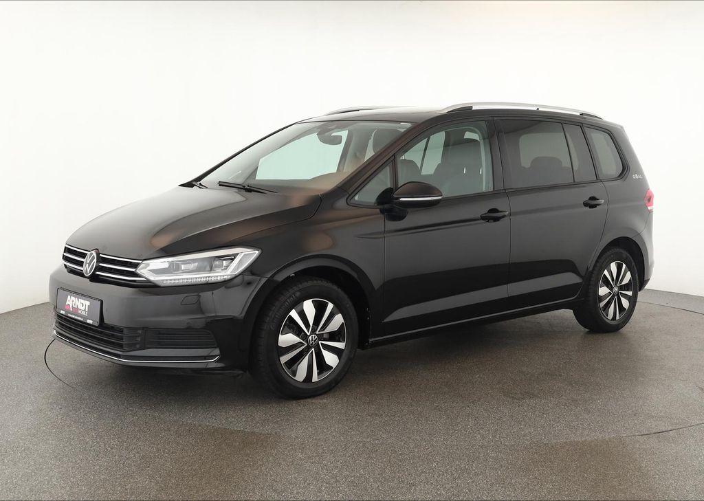 Volkswagen Touran 2025