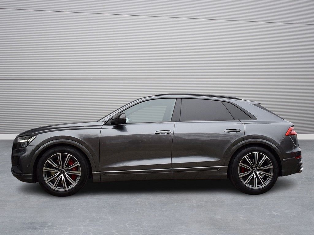 Audi SQ8 2022