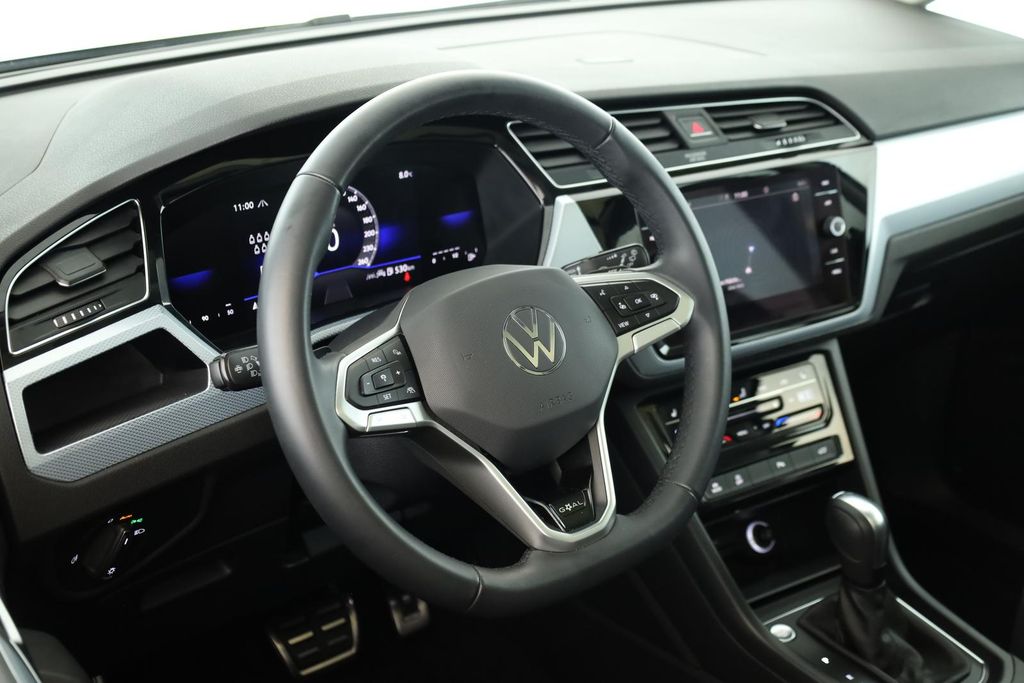 Volkswagen Touran 2025