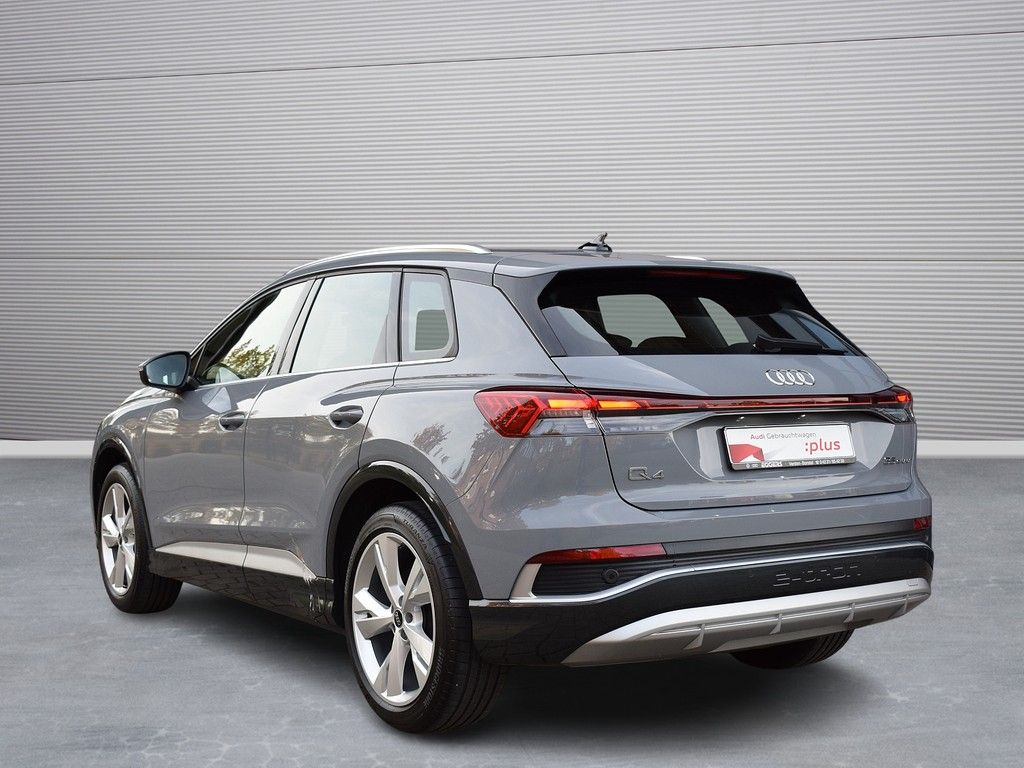 Audi Q4 e-tron 2022
