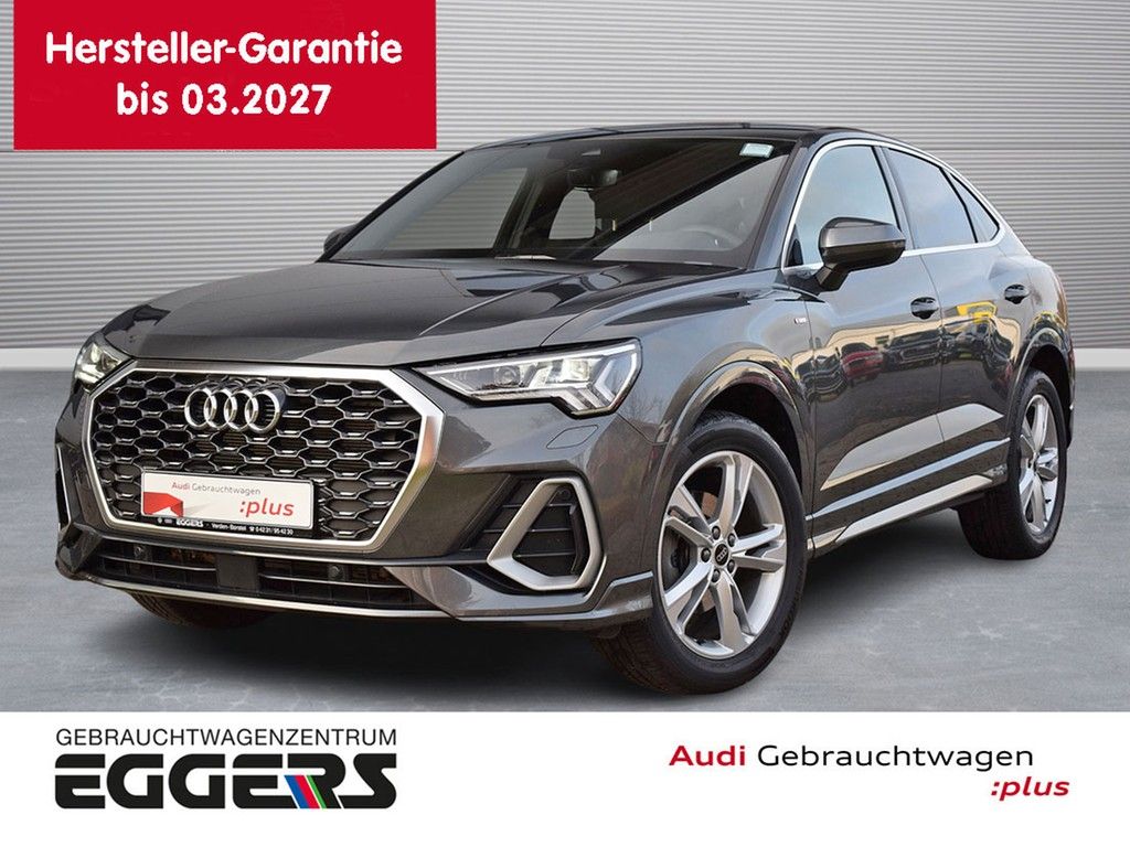 Audi Q3 2025