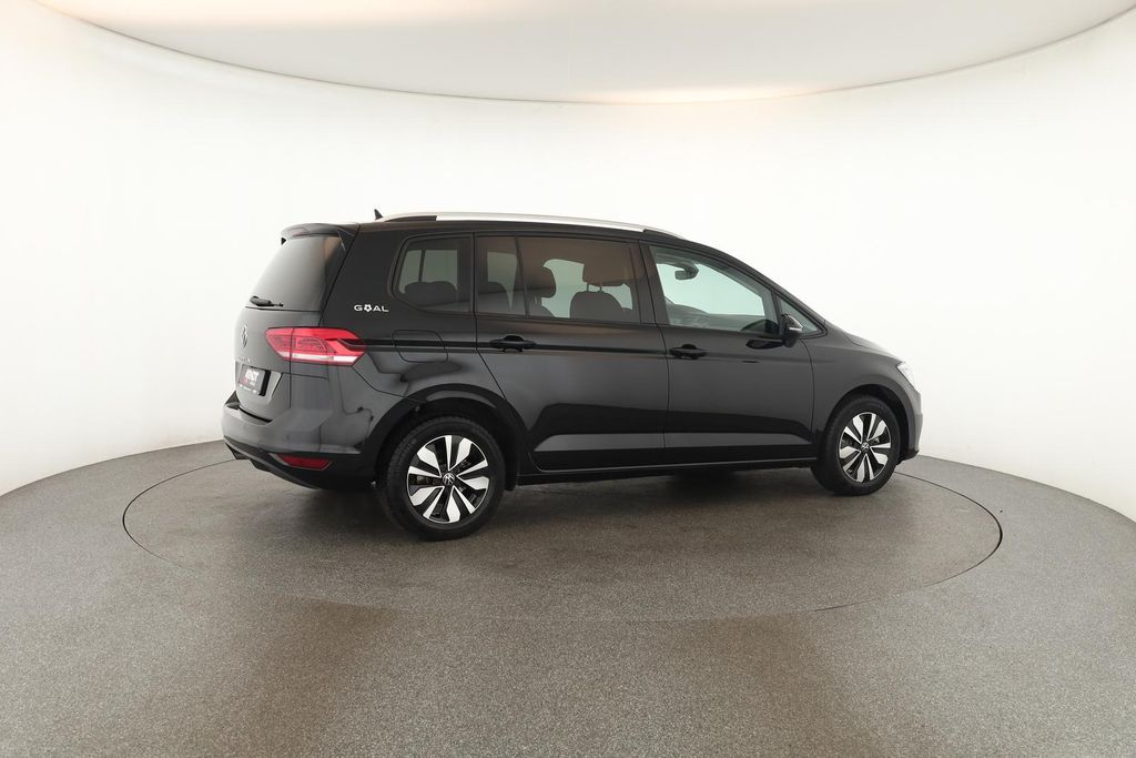 Volkswagen Touran 2025