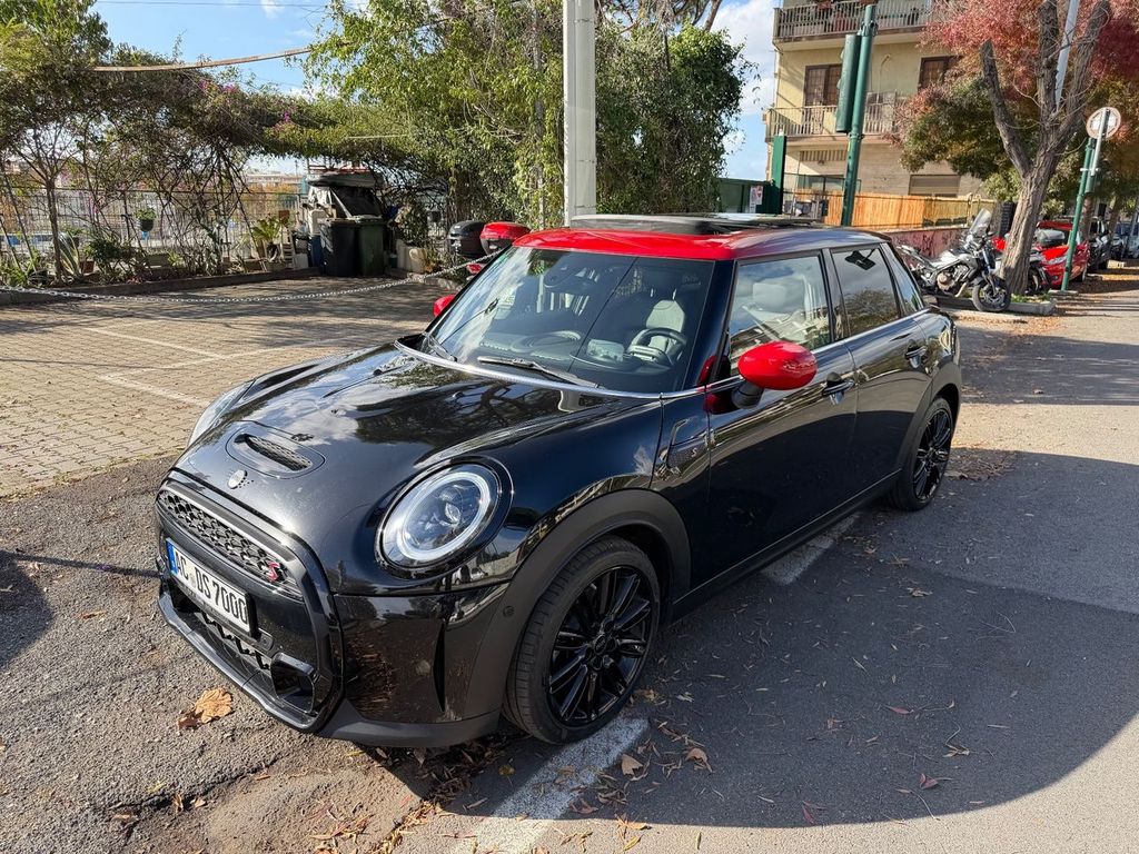 MINI Cooper S 2023