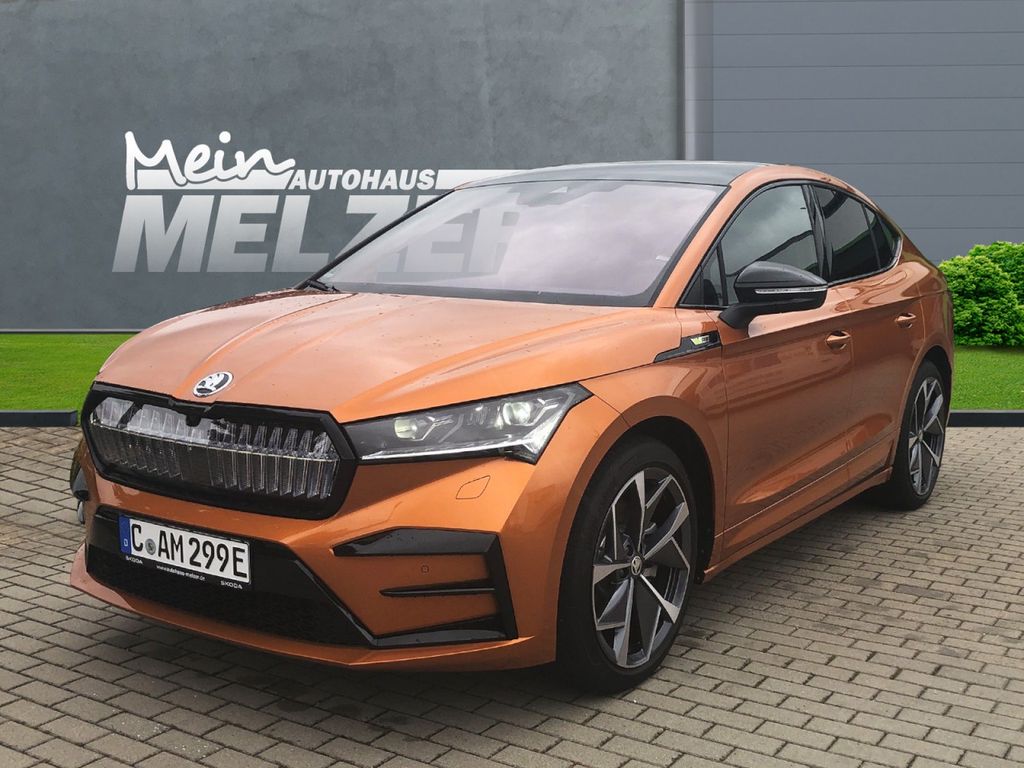 Skoda Enyaq 2025
