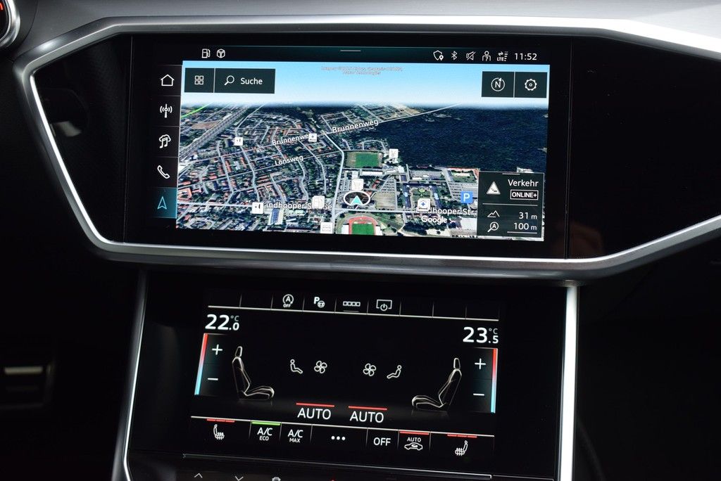 Audi S6 2024