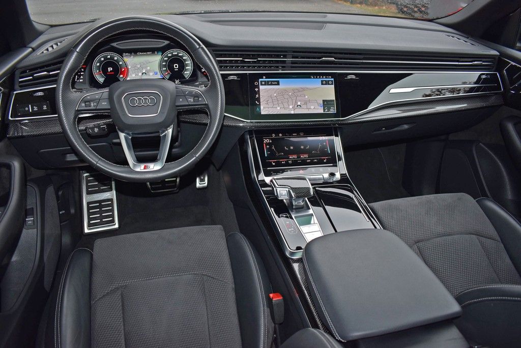 Audi SQ8 2022