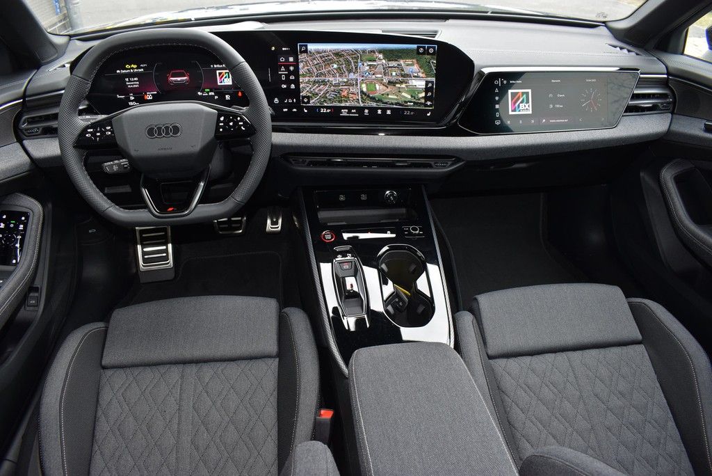 Audi A5 2024