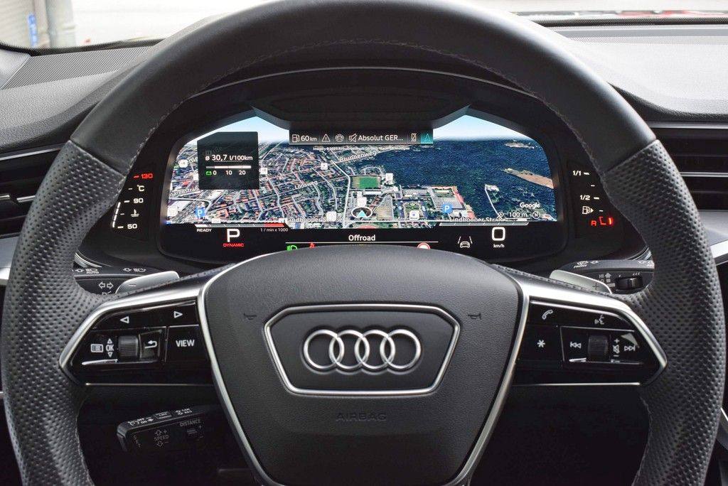 Audi S6 2024