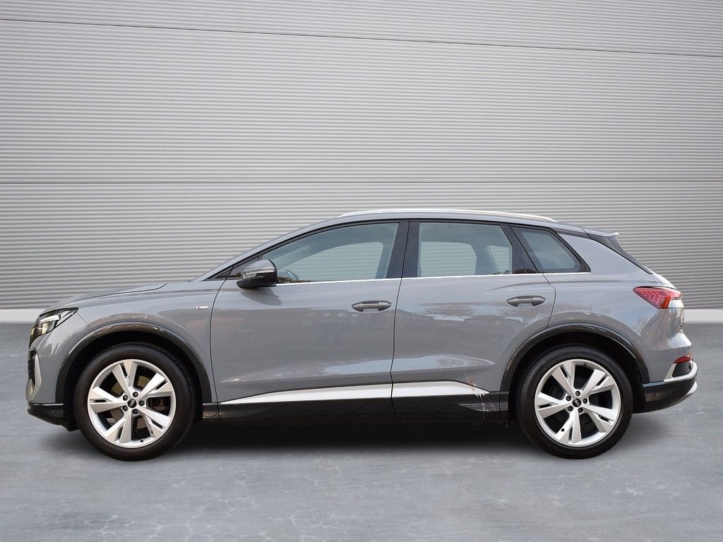 Audi Q4 e-tron 2022