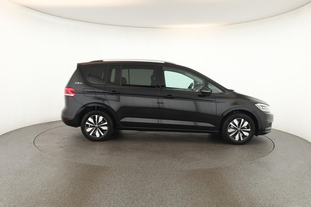 Volkswagen Touran 2025