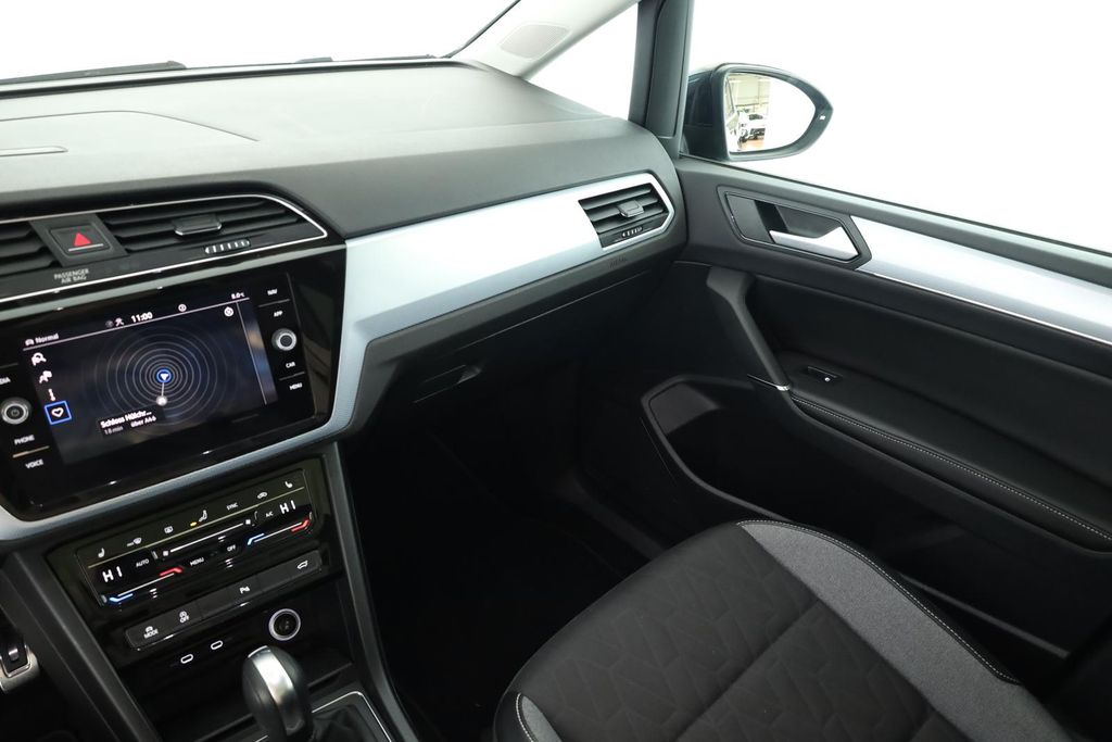 Volkswagen Touran 2025