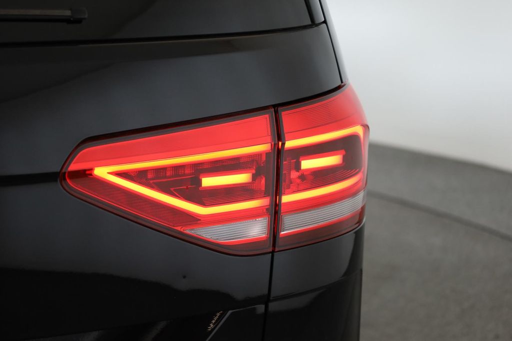 Volkswagen Touran 2025