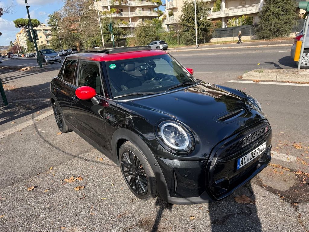 MINI Cooper S 2023