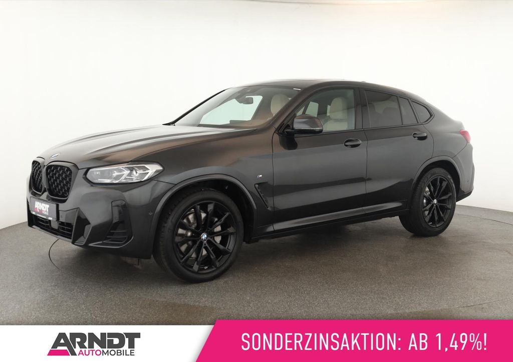 BMW X4 2024