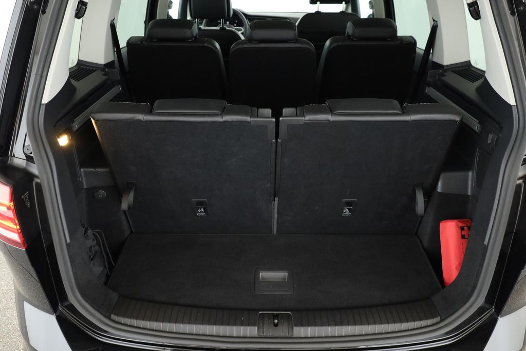 Volkswagen Touran 2025