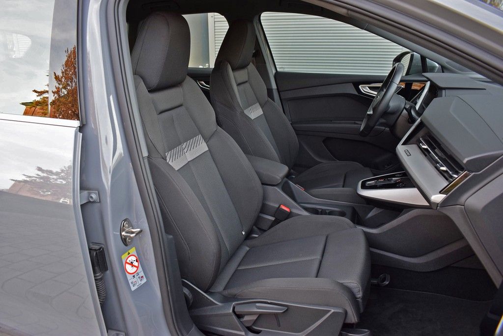 Audi Q4 e-tron 2022