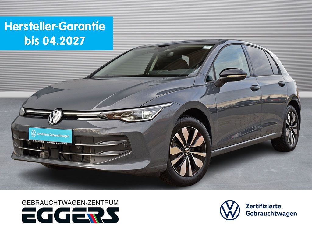 Volkswagen Golf 2025
