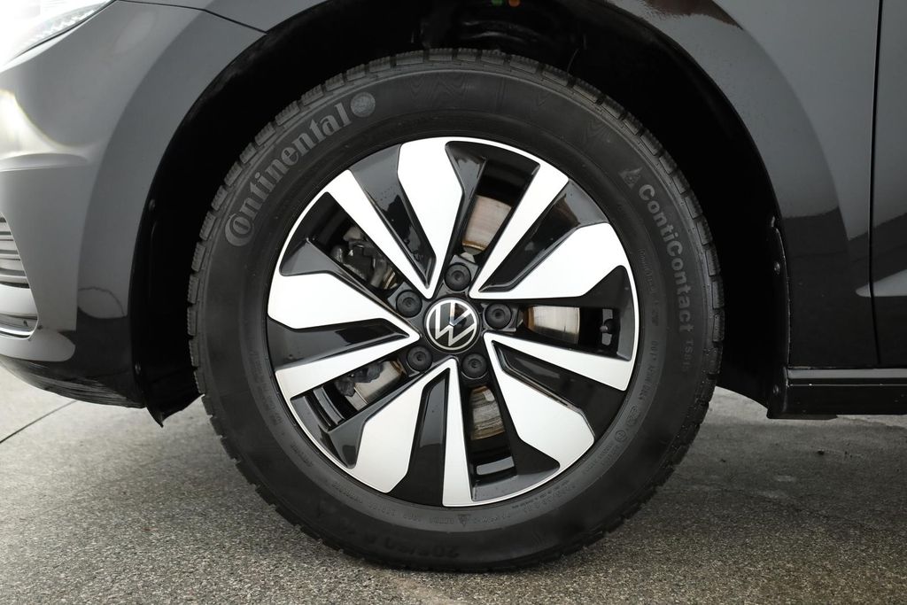 Volkswagen Touran 2025