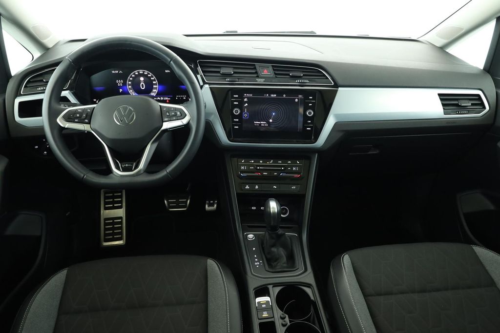 Volkswagen Touran 2025