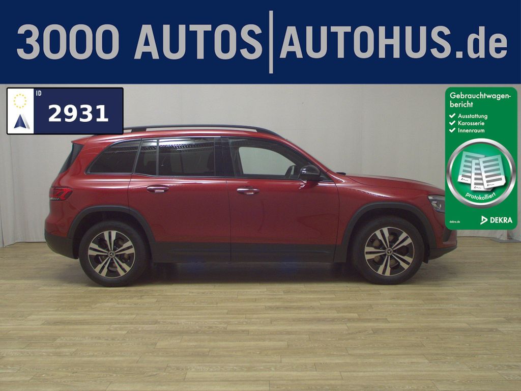 Mercedes-Benz GLB 220 2022